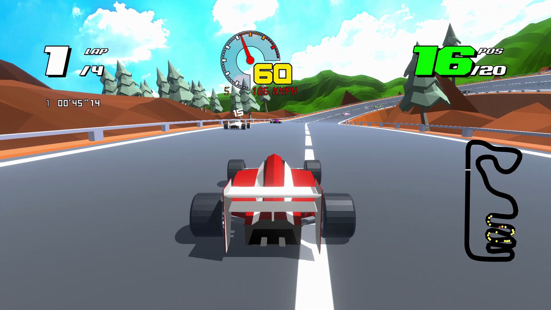 Formula Retro Racing - Imagen 14